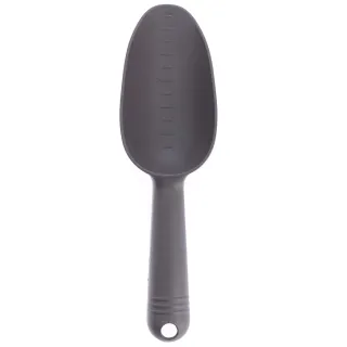 【特力屋】塑膠園藝鏟 咖啡色款 GL252