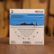 【D’Addario】EZ910 五套/組 木吉他弦LIGHT GAUGE 85/15 黃銅 美國製(民謠吉他弦)