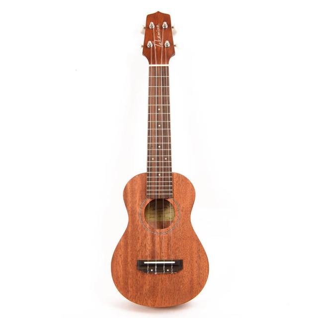 【TAKAMINE】 EGU-S1 21吋 桃花芯木 EQ 電烏克麗麗(附教學配件)