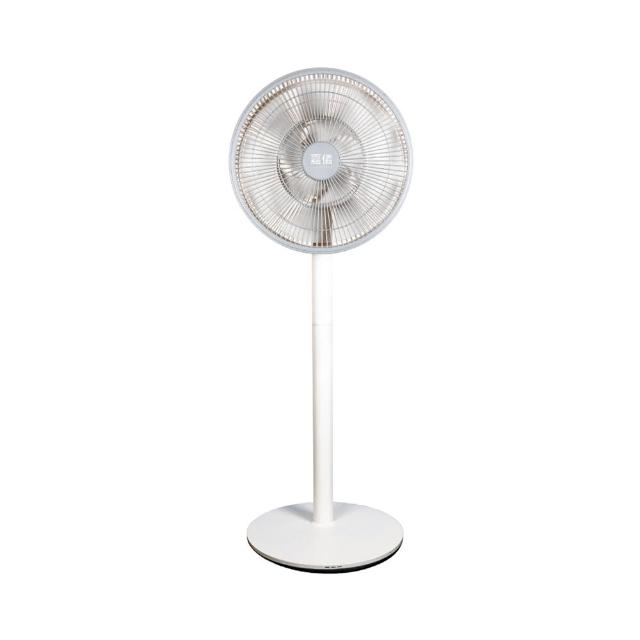 【嘉儀】12吋ECO遙控定時DC節能充電式智慧電扇(KEF-21DB)