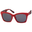 【McQueen麥昆】太陽眼鏡 MCQ0034FS(紅色)