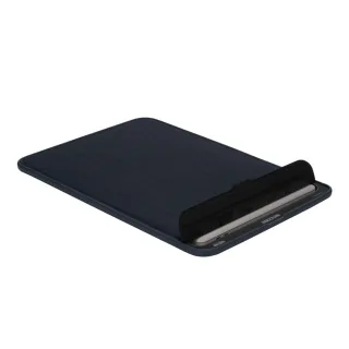 【Incase】ICON Sleeve with Woolenex MacBook Pro 14吋 磁吸式筆電保護內袋(亞麻深藍)