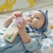 【b.box 澳洲】PPSU嬰兒寬口圓孔奶瓶替換奶嘴2入(FDA食品級矽膠製成)