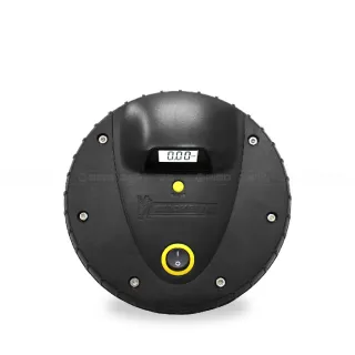 【Michelin 米其林】智慧型輕量電動打氣機 12259(輕巧便攜 胎壓監測 渦輪散熱)