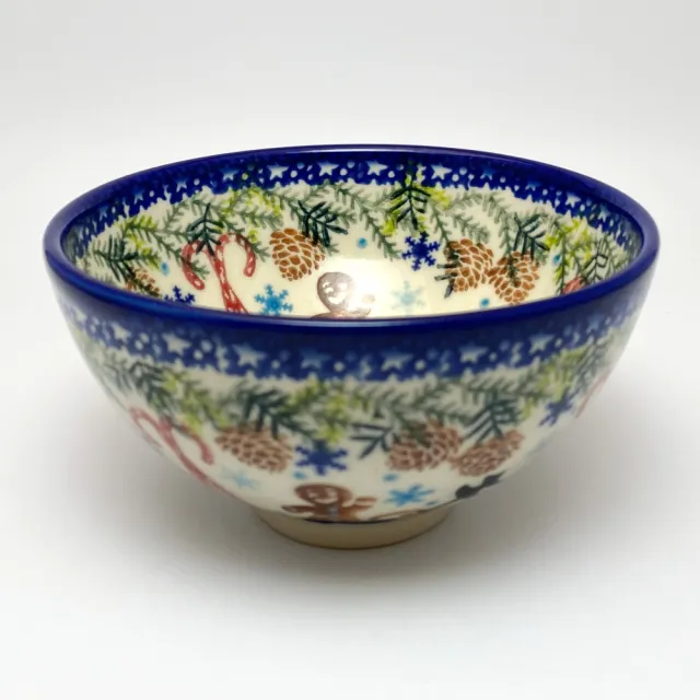 【SOLO 波蘭陶】波蘭製 Vena 波蘭陶 12CM 中式碗