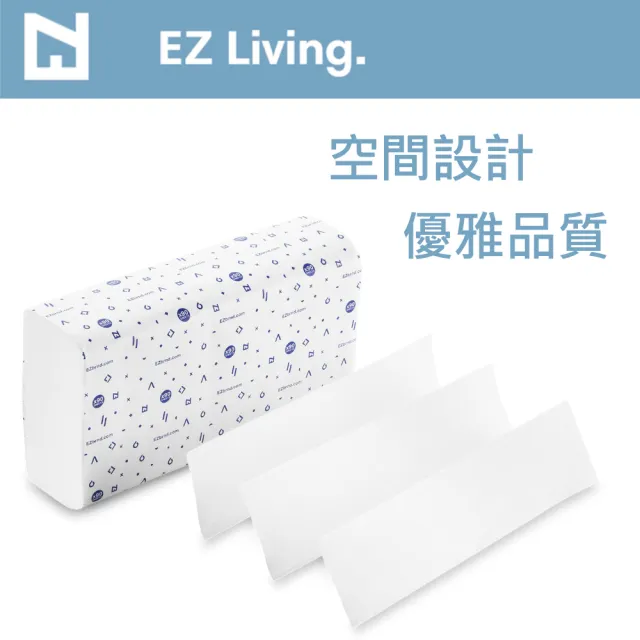 【EZBRND】超大廚房紙巾+桌上擦手紙架(家用/商用/廚房紙巾/吸油)