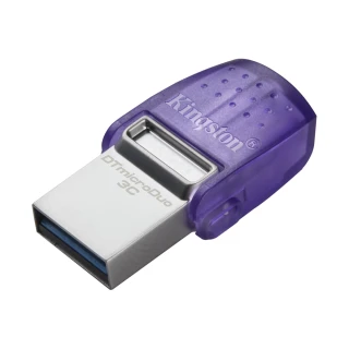 【Kingston 金士頓】256GB DTDUO3CG3 DataTraveler Type-C USB3.2 隨身碟(平輸 DTDUO3CG3/256GB)