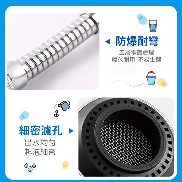 【指選好物】水龍頭延伸器(水龍頭轉接頭 起泡器 水龍頭延伸器 水龍頭起泡器)