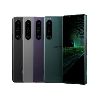 【SONY 索尼】A級福利品 Xperia 1 III 6.5吋(12GB/256GB)