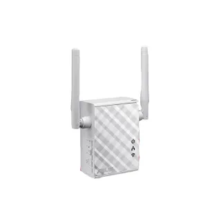 【市價$699】ASUS 華碩 WiFi 4 N300 AP 無線延伸器 (RP-N12)