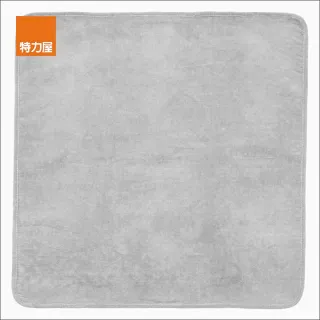 【特力屋】防水耐抓沙發墊 單人70x70cm 灰色