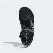 【adidas 愛迪達】運動鞋 慢跑鞋 休閒鞋 男鞋 女鞋 黑 COMFORT SANDAL(GV8243)