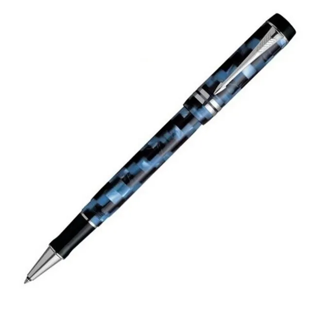 【PARKER】世紀 將軍鋼珠筆 藍色