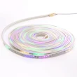 【特力屋】LED 10M 2835 軟條燈 110V 彩光 附控制器