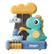 【JoyNa】洗澡玩具 恐龍流水瀑布轉轉樂(洗澡轉轉樂.恐龍造型)