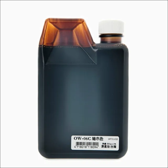 【特力屋】德寶 水油通用木器著色劑 柚木色 400ml