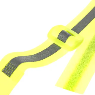 【特力屋】創意生活 反光固定帶 寬2.5cmx長42cm 混色隨機 2入