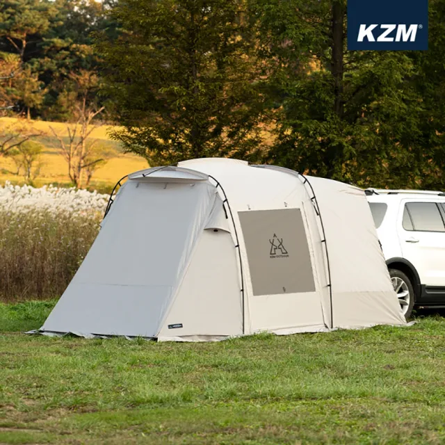 【KAZMI】KZM ROCK 多功能車尾帳(KZM/KAZMI/帳篷/車尾帳/露營/戶外/camping/ROCK)