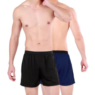 【MI MI LEO】台灣製男士超透氣冰涼舒適內褲-超值3件組(加價購)