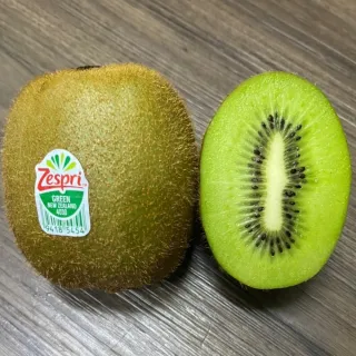 【水果達人】紐西蘭綠色奇異果11-13顆禮盒*1箱(1.7kg±10%/箱)