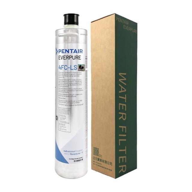 【EVERPURE】濾心 4FC-LS