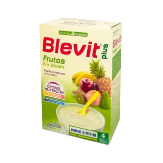 【Blevit貝樂維】寶寶米精-水果米精300g(無加糖/低敏無麩質寶寶副食品)