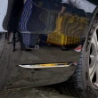 【IDFR】Benz 賓士 E W213 2016~2020 後保桿 側邊 鍍鉻飾條(保險桿飾條 保桿飾條 後桿飾條)