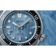 【SEIKO 精工】Prospex 愛海洋 極地冰川 200米潛水機械錶 1968現代詮釋版(SPB299J1/6R35-01E0U)