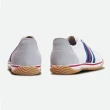 【Spingle Move】SPM-198 低筒3線手工休閒皮鞋--Tricolor 經典白色