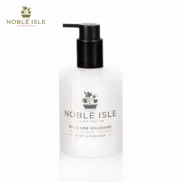 NOBLE ISLE】輕潤水感香氛身體乳250ML(夢寐以求的魅力香氛) - momo購物