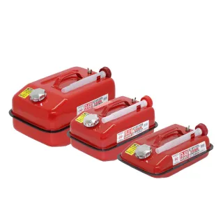 【Meltec】大自工業 軍規便攜油桶_10L(FX-510)