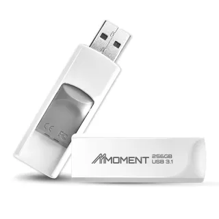 【Moment】MU39隨身碟-256GB USB3.1(256GB USB3.1)