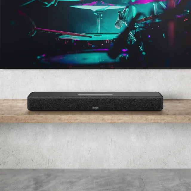 【Denon 天龍】Denon Home Sound Bar 550