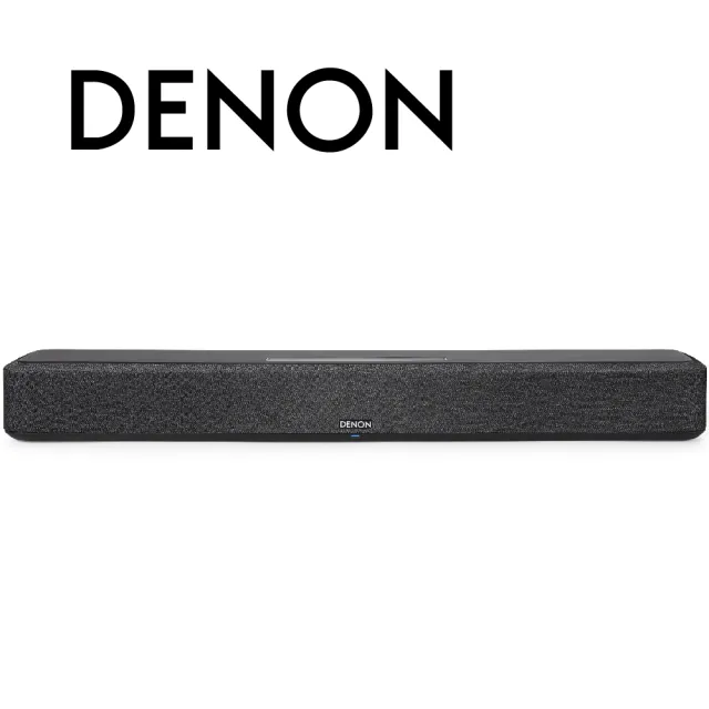 【Denon 天龍】Denon Home Sound Bar 550