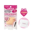 【AliSHA 妍樂羋】日本RUBYCELL棉花糖氣墊粉撲1入(乾溼兩用 扇型 方型 水滴型)