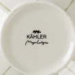 【北歐櫥窗】Kahler Signature 標緻藝術花瓶(H 20cm)