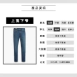 【LEVIS 官方旗艦】男款 上寬下窄 512低腰修身窄管牛仔褲/精工中藍染水洗/彈性布料 熱賣單品 28833-0850