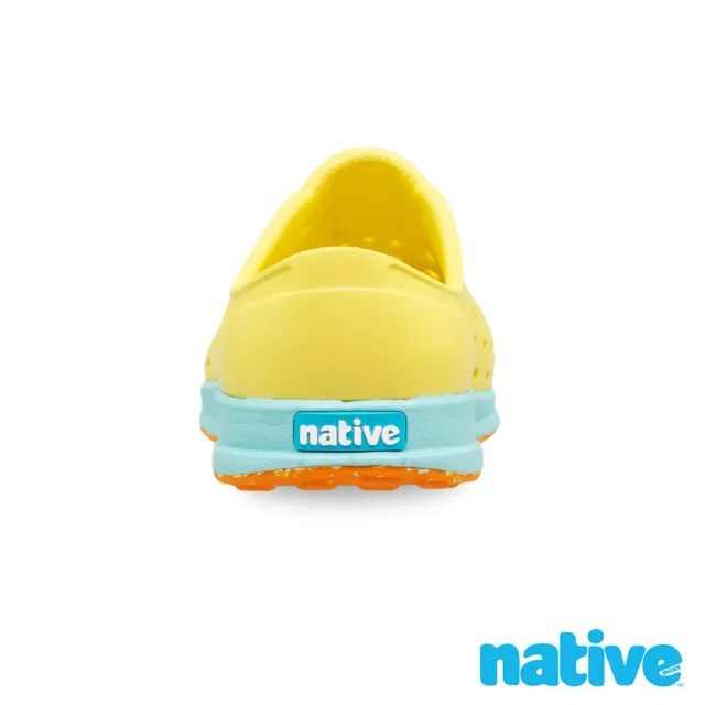 【Native Shoes】大童鞋 ROBBIE 小羅比鞋(香蕉雪糕)