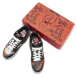 【NIKE 耐吉】Dunk Low Retro PRM 滑板 休閒 男鞋 女鞋 Graffiti 噴漆 塗鴉 炫彩 黑 紅(DM0108-001)