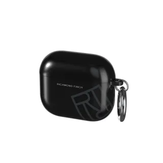 【Richmond&Finch】R&F AirPods 3 防摔保護殼-墨染RF