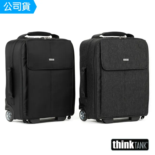 【thinkTANK 創意坦克】Airport Advantage☆ 輕量旅遊行李箱TTP730556