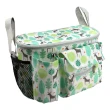 【JoyNa】嬰兒推車置物袋 多功能手提肩背包(多分隔.大容量)