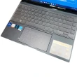 【Ezstick】ASUS ZenBook 14X UX5401 UX5401EA TPU 鍵盤保護膜(鍵盤膜)