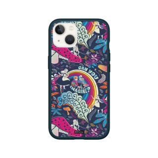 【RHINOSHIELD 犀牛盾】iPhone X/Xs/XR/Xs Max系列 Mod NX手機殼/迪士尼經典系列-愛麗絲夢遊仙境(迪士尼)
