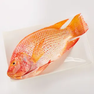 【華得水產】東港海紅鯛3包組(400-480g/包)