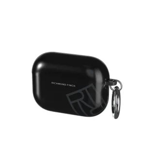 【Richmond&Finch】R&F AirPods Pro 防摔保護殼-墨染RF