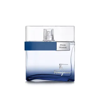 【Salvatore Ferragamo】非凡之旅男性淡香水100ml(專櫃公司貨)