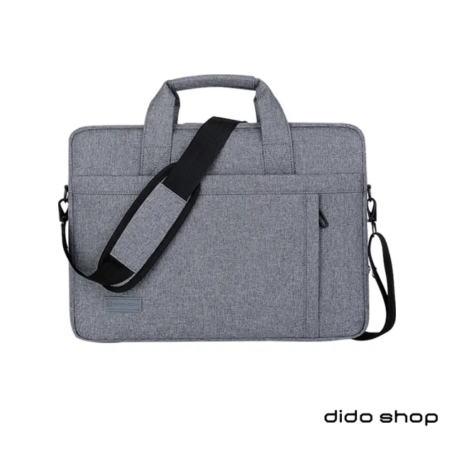 【Didoshop】13.3吋 都市商務手提斜背筆電包 電腦包(CL334)