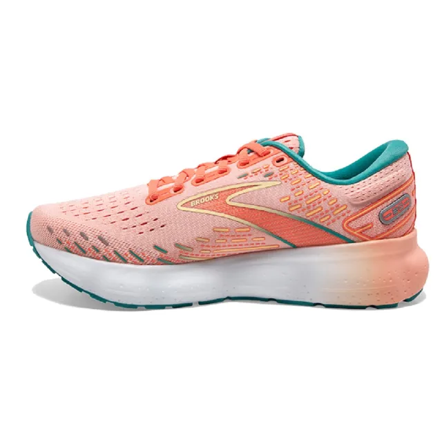 【BROOKS】女 慢跑鞋 避震緩衝象限 Glycerin 20 甘油系列20代(1203691B658)