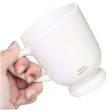 【小禮堂】Disney 迪士尼 米奇 陶瓷咖啡杯 210ml 《昭和喫茶館》(平輸品)